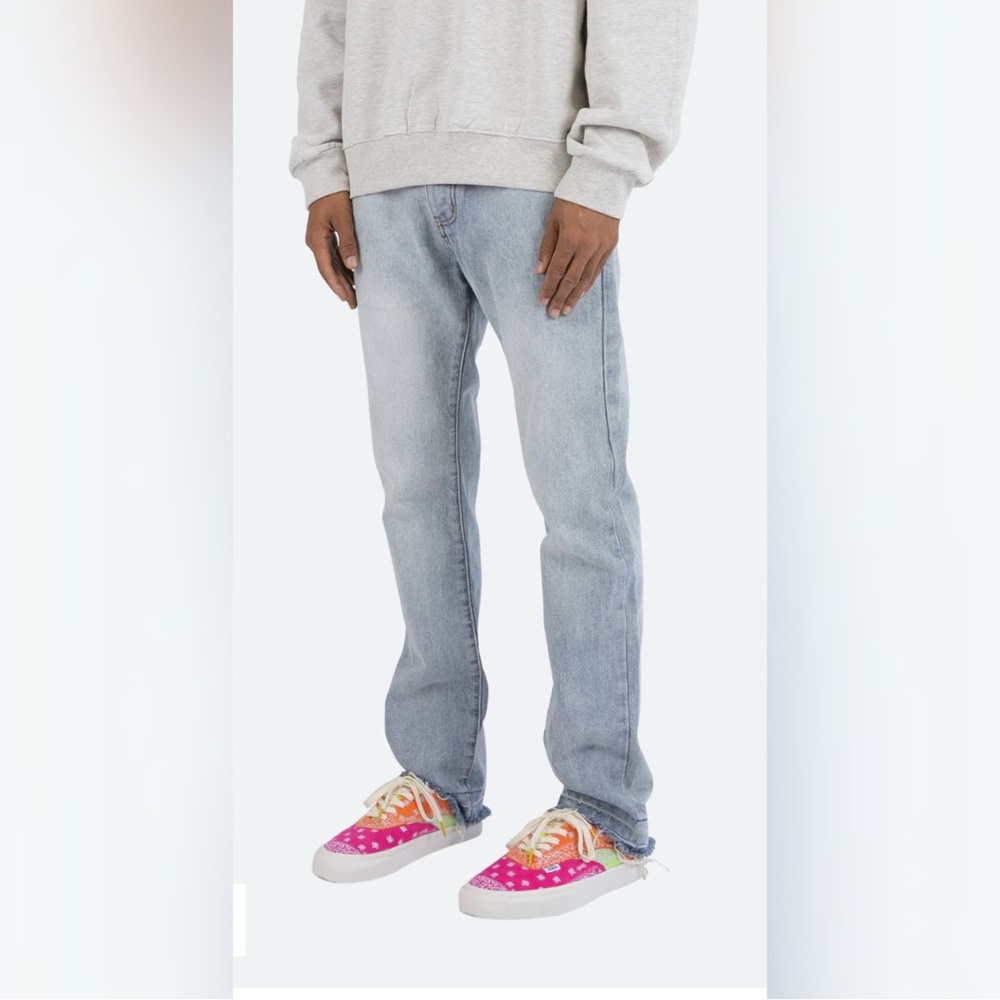 D212 STRAIGHT DENIM by MNML